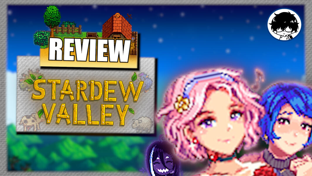 Game Farming Simulator Yang Membuat Atmin Menjadi Nolep | Review : Stardew Valley