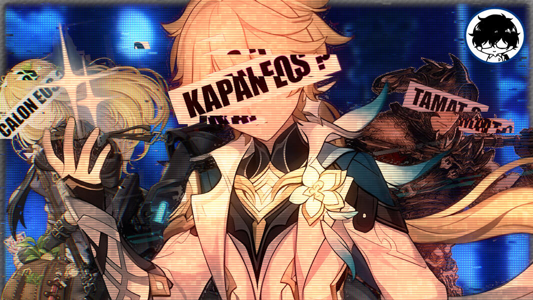 Apakah Game Gacha Bisa Tamat?